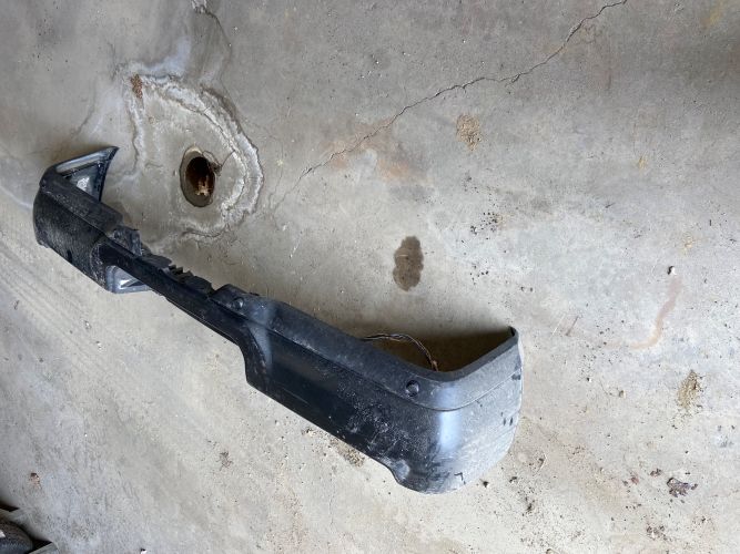 Bumper & Tailgate for 2020 or newer Dodge Ram 2500 - Image 5